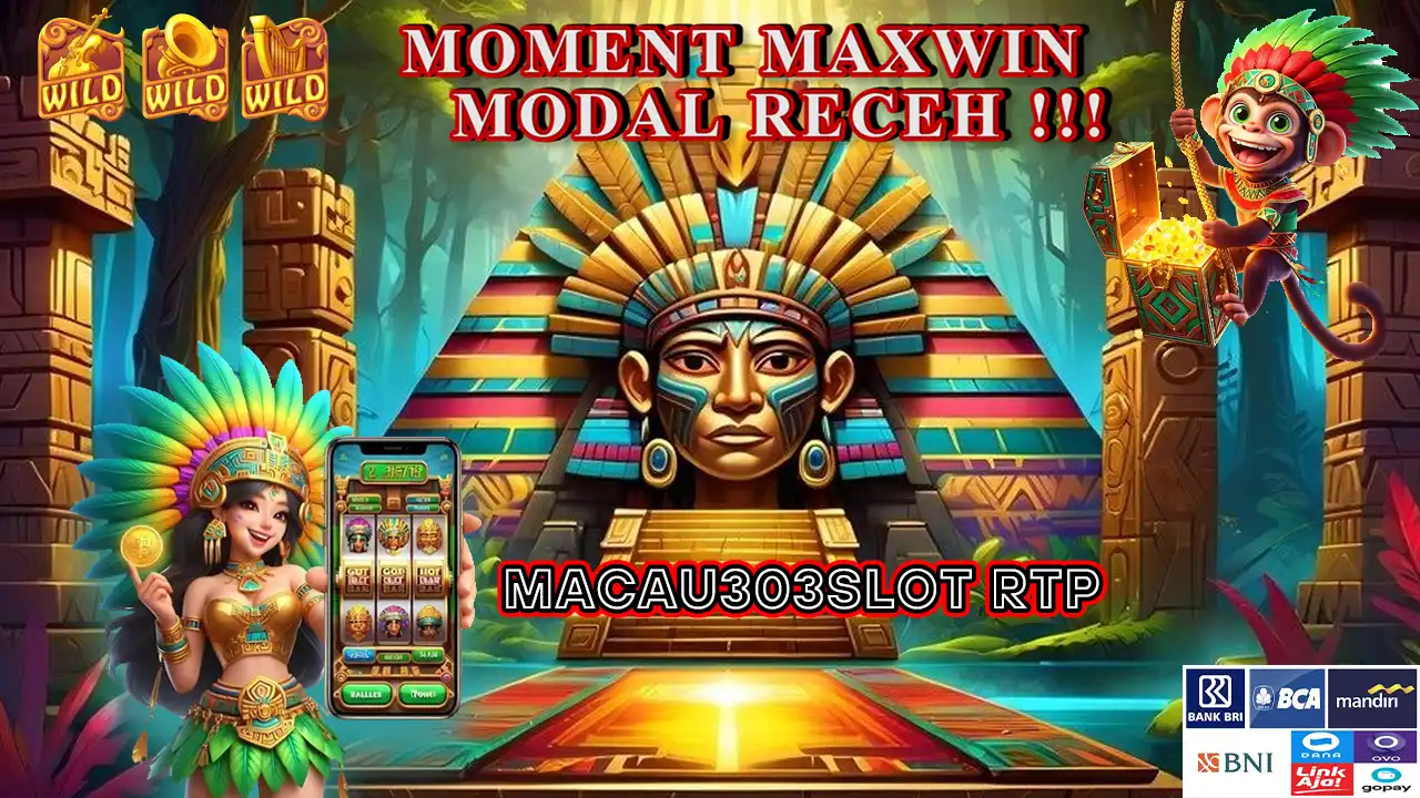 Macau303slot rtp